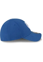 New Era Indianapolis Colts Mens Blue Team Classic 39THIRTY Flex Hat