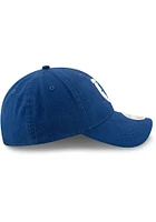 New Era Indianapolis Colts Blue Core Classic 2.0 9TWENTY Womens Adjustable Hat