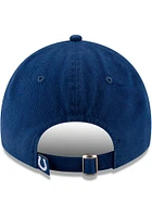 New Era Indianapolis Colts Blue Core Classic 2.0 9TWENTY Womens Adjustable Hat
