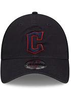 New Era Cleveland Guardians 2023 Spring Training 9TWENTY Adjustable Hat - Navy Blue