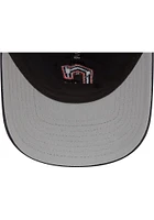 New Era Cleveland Guardians 2023 Spring Training 9TWENTY Adjustable Hat - Navy Blue