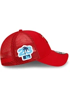 New Era St Louis Cardinals 2023 Spring Training 9TWENTY Adjustable Hat - Red