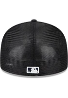 New Era Detroit Tigers Mens Navy Blue 2023 Spring Training 59FIFTY Fitted Hat