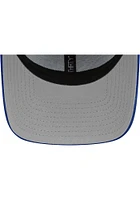 New Era Kansas City Royals Mens Blue 2023 Spring Training 39THIRTY Flex Hat