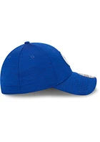 New Era Kansas City Royals Blue 2023 Clubhouse JR 39THIRTY Youth Flex Hat