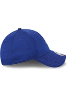 New Era Chicago Cubs 2023 Clubhouse Alt 9FORTY Adjustable Hat - Blue