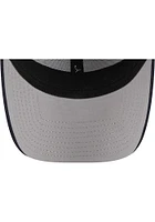 New Era Cleveland Guardians 2023 Clubhouse 9FORTY Adjustable Hat - Navy Blue