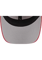 New Era St Louis Cardinals 2023 Clubhouse 9FORTY Adjustable Hat - Red
