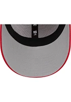 New Era St Louis Cardinals Mens Red 2023 Clubhouse Alt 39THIRTY Flex Hat