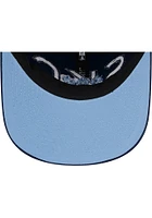 New Era Sporting Kansas City Navy Blue 2023 MLS Kick Off JR 9TWENTY Youth Adjustable Hat