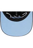 New Era Sporting Kansas City Black 2023 MLS Kick Off JR 9TWENTY Youth Adjustable Hat