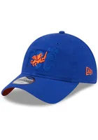 New Era FC Cincinnati 2023 MLS Kick Off 9TWENTY Adjustable Hat - Blue