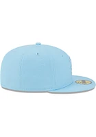 New Era Chicago White Sox Mens Light Blue Color Pack 59FIFTY Fitted Hat