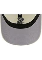New Era Chicago White Sox Core Classic 2.0 9TWENTY Classic Adjustable Hat - White
