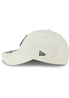 New Era Chicago White Sox Core Classic 2.0 9TWENTY Classic Adjustable Hat - White