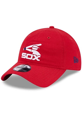 New Era Chicago White Sox Core Classic 2.0 9TWENTY Classic Adjustable Hat