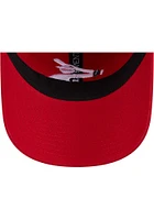 New Era Chicago White Sox Core Classic 2.0 9TWENTY Adjustable Hat - Red