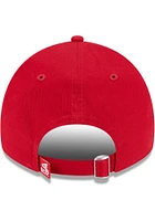 New Era Chicago White Sox Core Classic 2.0 9TWENTY Adjustable Hat - Red