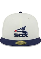New Era Chicago White Sox Mens Retro 59FIFTY Fitted Hat