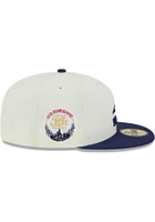 New Era Chicago White Sox Mens Retro 59FIFTY Fitted Hat