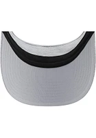 New Era Chicago White Sox Mens Grey Perf Adjustable Visor