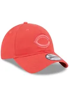 New Era Cincinnati Reds Color Pack 9TWENTY Adjustable Hat - Red