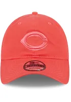 New Era Cincinnati Reds Color Pack 9TWENTY Adjustable Hat - Red