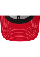 New Era Cincinnati Reds Mens Red Team Classic 39THIRTY Flex Hat