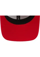 New Era Cincinnati Reds Mens Red Tonal Team Neo 39THIRTY Flex Hat