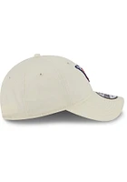 New Era Cleveland Guardians Core Classic 2.0 9TWENTY Adjustable Hat - White
