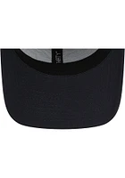 New Era Cleveland Guardians Mens Navy Blue Pop Team Neo 39THIRTY Flex Hat