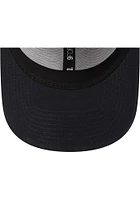 New Era Cleveland Guardians The League 9FORTY Classic Adjustable Hat - Grey