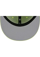 New Era Detroit Tigers Mens Green Color Pack 59FIFTY Fitted Hat