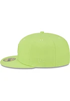 New Era Detroit Tigers Mens Green Color Pack 59FIFTY Fitted Hat