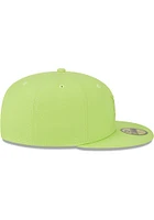 New Era Detroit Tigers Mens Green Color Pack 59FIFTY Fitted Hat