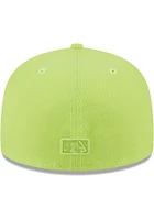 New Era Detroit Tigers Mens Green Color Pack 59FIFTY Fitted Hat