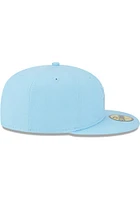 New Era Detroit Tigers Mens Light Blue Color Pack 59FIFTY Fitted Hat