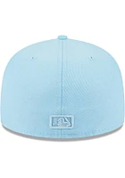 New Era Detroit Tigers Mens Light Blue Color Pack 59FIFTY Fitted Hat