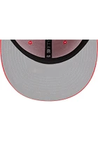 New Era Detroit Tigers Mens Red Color Pack 59FIFTY Fitted Hat