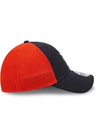 New Era Detroit Tigers Navy Blue JR Shadow Neo 39THIRTY Youth Flex Hat