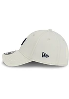 New Era Detroit Tigers Mens White Classic 39THIRTY Flex Hat