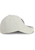 New Era Detroit Tigers Mens White Classic 39THIRTY Flex Hat