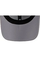 New Era Detroit Tigers Mens Grey Heathered Neo 39THIRTY Flex Hat