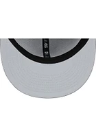 New Era Detroit Tigers Mens Grey Gray Pop 59FIFTY Fitted Hat