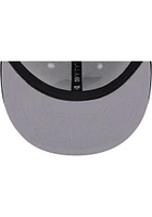 New Era Detroit Tigers Mens White State 59FIFTY Fitted Hat