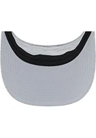 New Era Detroit Tigers Mens Grey Perf Adjustable Visor