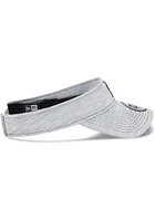 New Era Detroit Tigers Mens Grey Perf Adjustable Visor