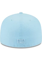 New Era Kansas City Royals Mens Light Blue Color Pack 59FIFTY Fitted Hat