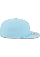 New Era Kansas City Royals Mens Light Blue Color Pack 59FIFTY Fitted Hat