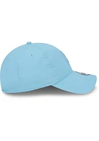 New Era Kansas City Royals Color Pack 9TWENTY Adjustable Hat - Light Blue